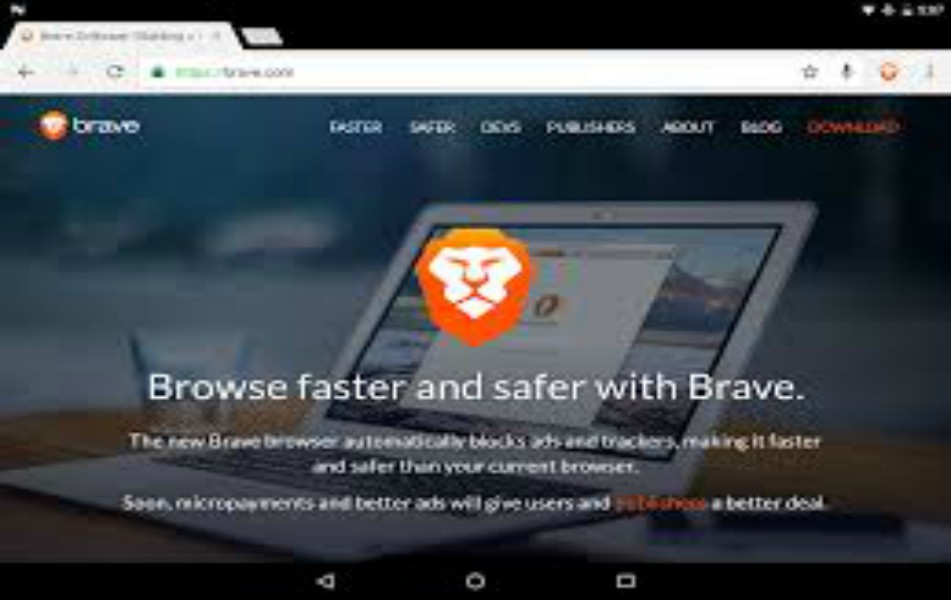 Brave Software logo