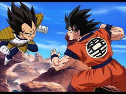 VS Vegeta